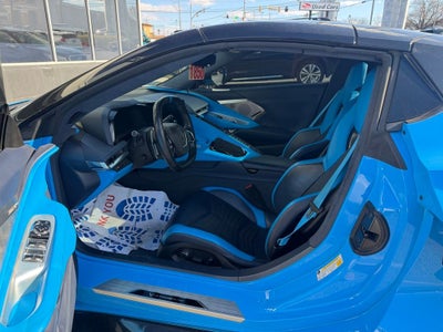 2021 Chevrolet Corvette Stingray 3LT