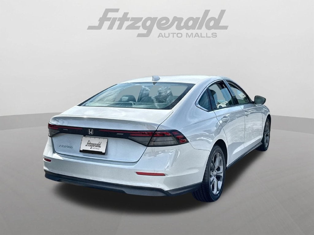 2023 Honda Accord EX