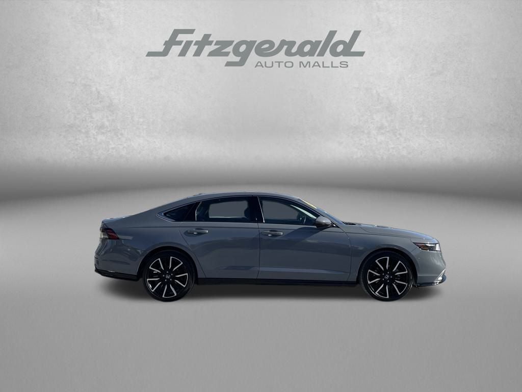 2025 Honda Accord Hybrid Touring