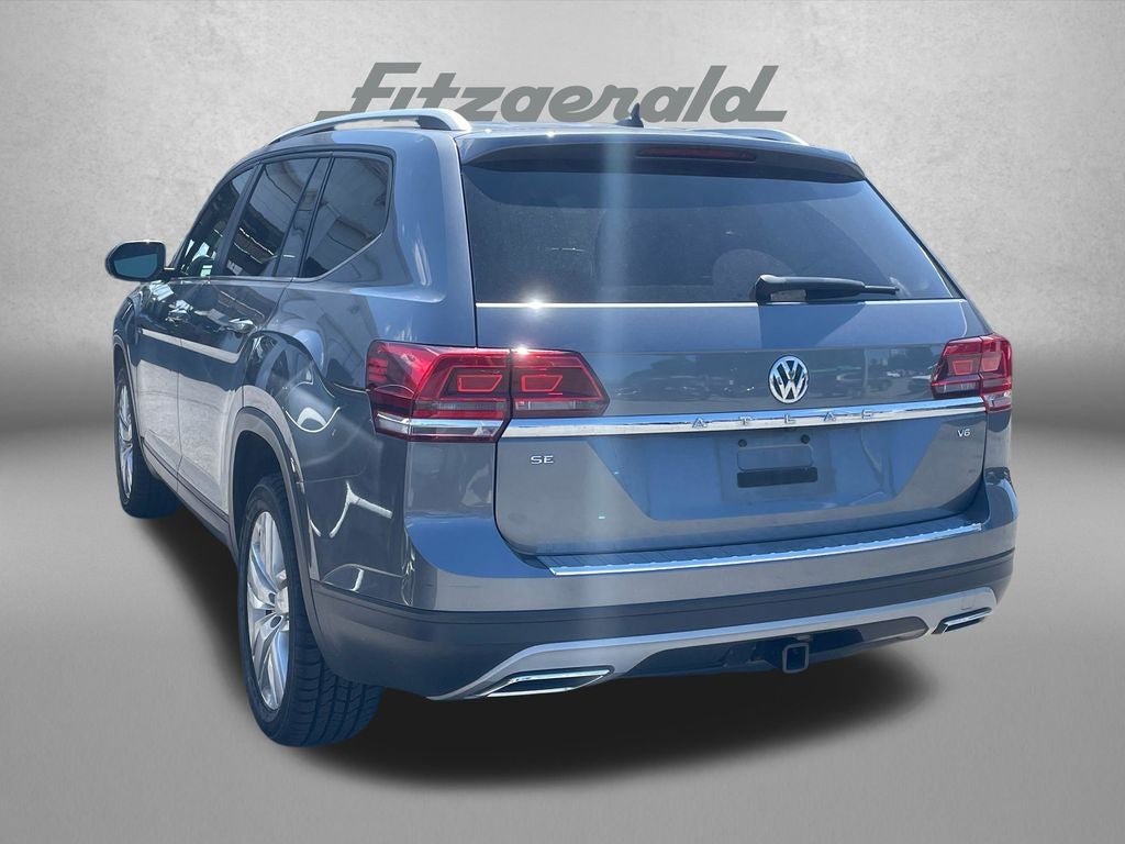 2019 Volkswagen Atlas 3.6L V6 SE w/Technology