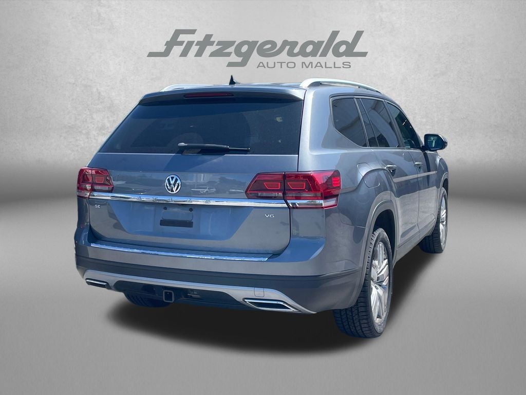 2019 Volkswagen Atlas 3.6L V6 SE w/Technology