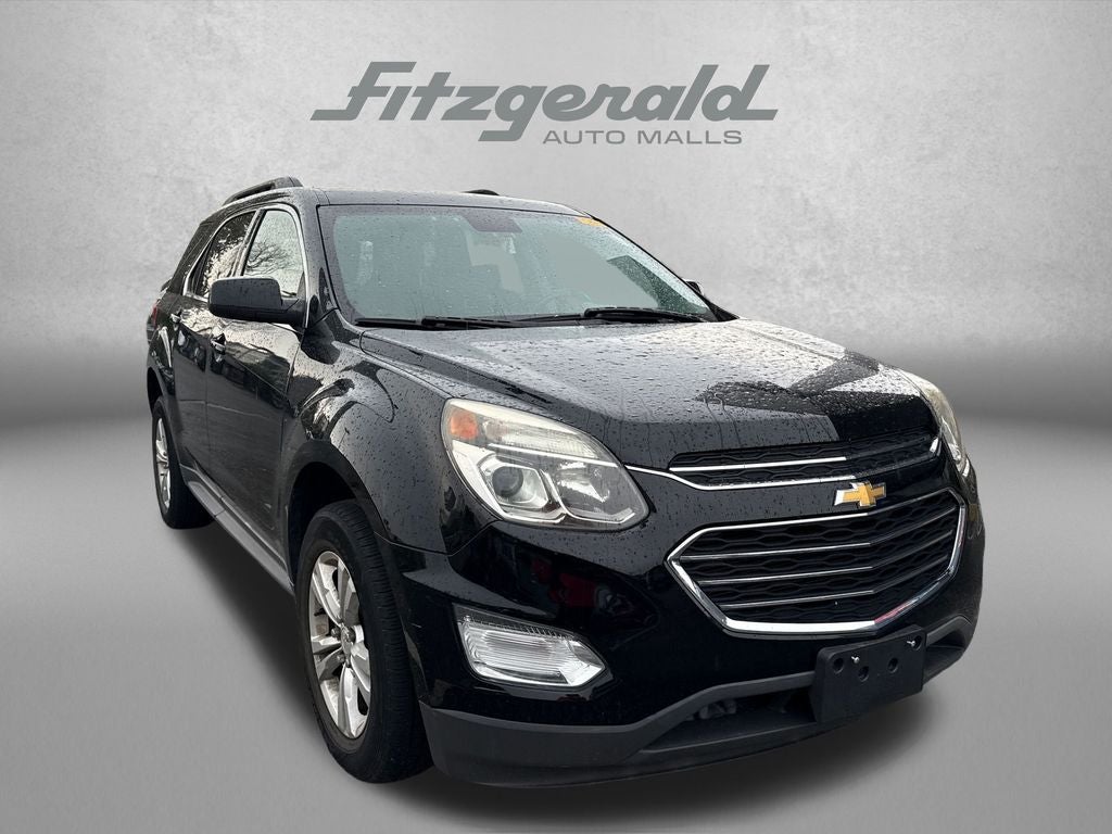 2016 Chevrolet Equinox LT