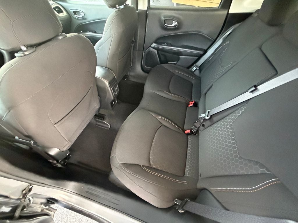 2020 Jeep Compass Sport
