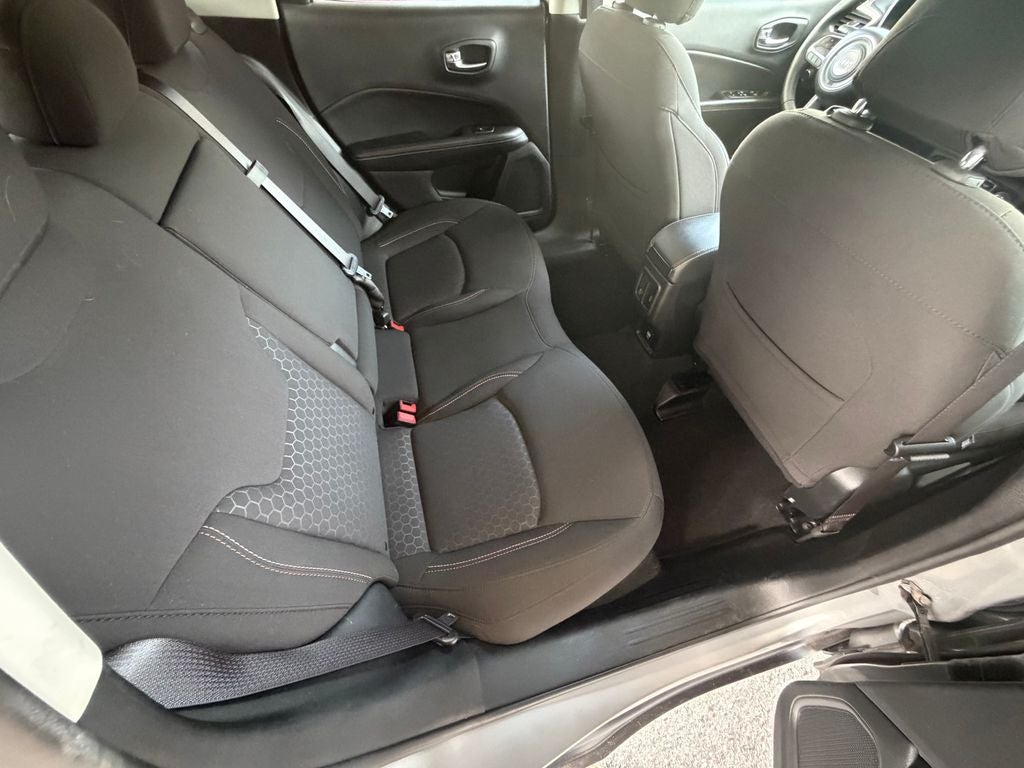 2020 Jeep Compass Sport