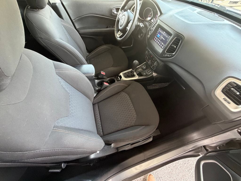 2020 Jeep Compass Sport