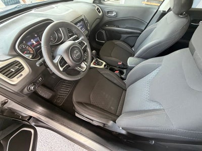 2020 Jeep Compass Sport