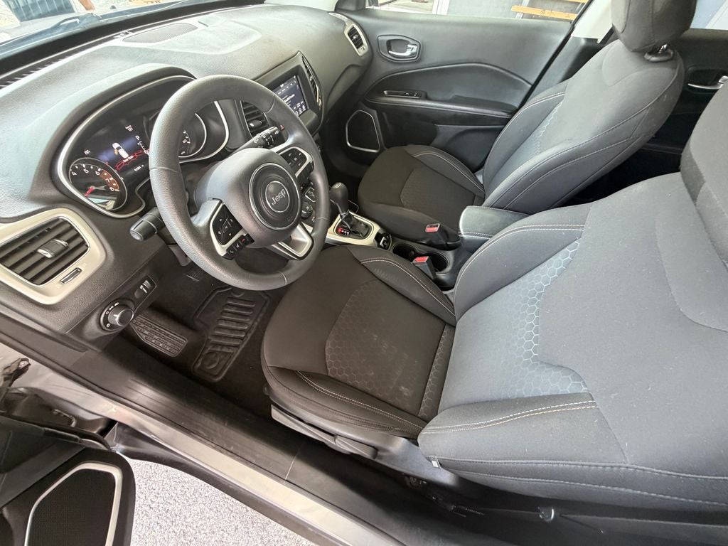 2020 Jeep Compass Sport