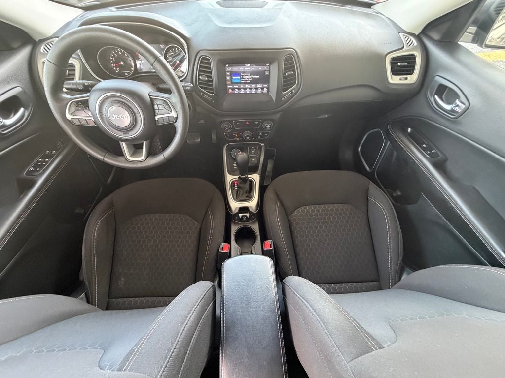 2020 Jeep Compass Sport