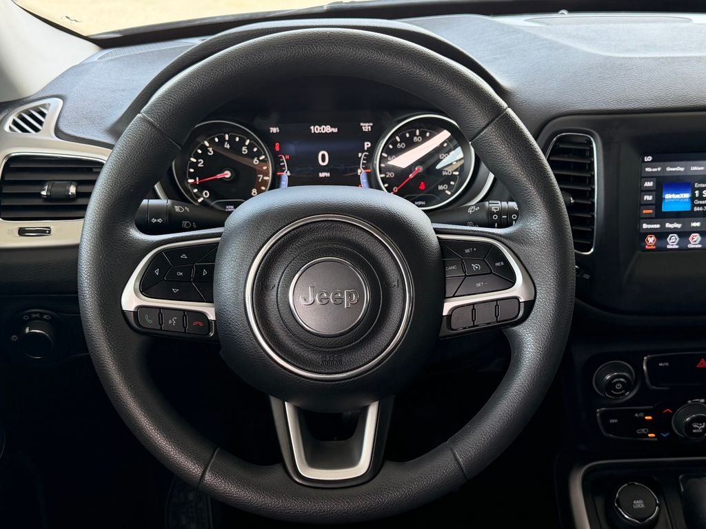 2020 Jeep Compass Sport