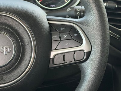 2020 Jeep Compass Sport