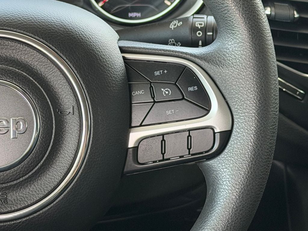 2020 Jeep Compass Sport