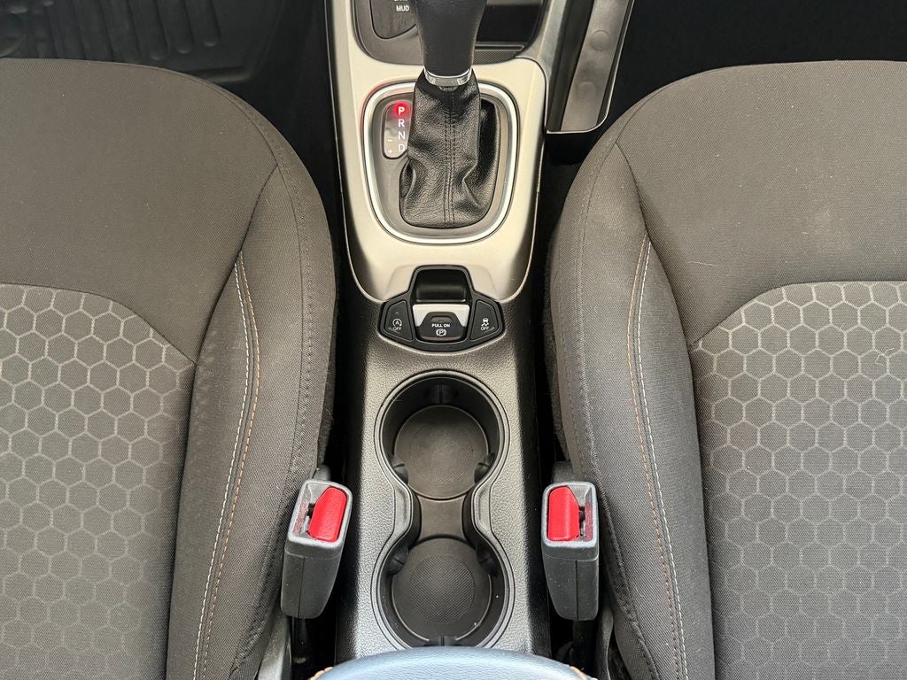 2020 Jeep Compass Sport