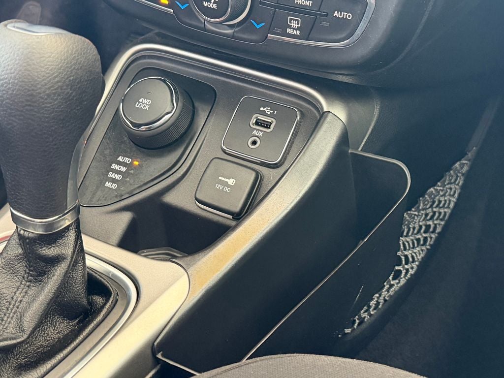 2020 Jeep Compass Sport