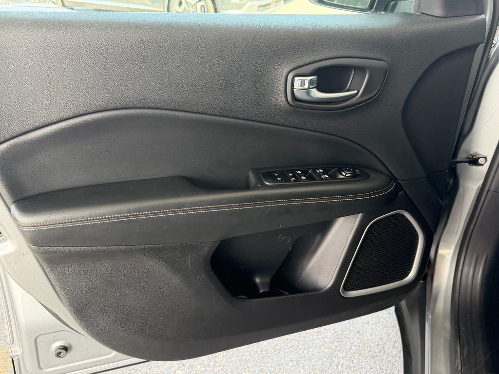 2020 Jeep Compass Sport