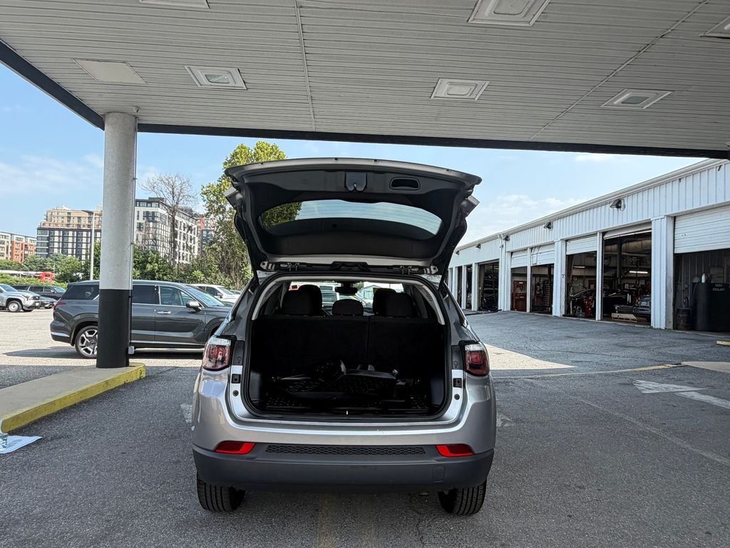 2020 Jeep Compass Sport
