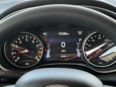 2020 Jeep Compass Sport