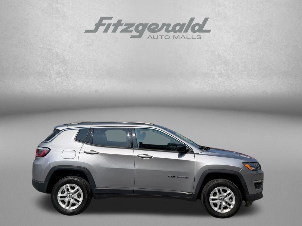 2020 Jeep Compass Sport