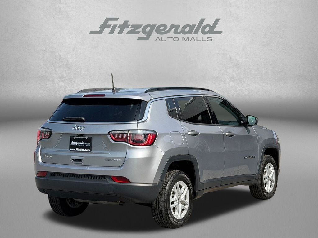 2020 Jeep Compass Sport