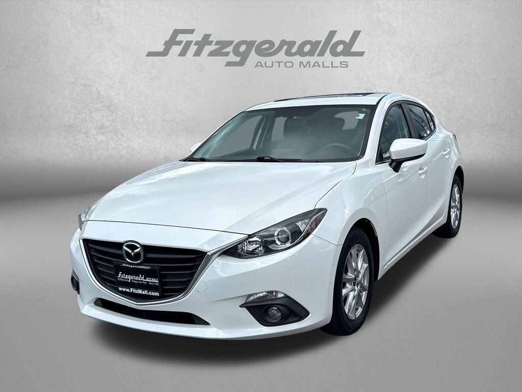 2016 Mazda Mazda3 i Touring