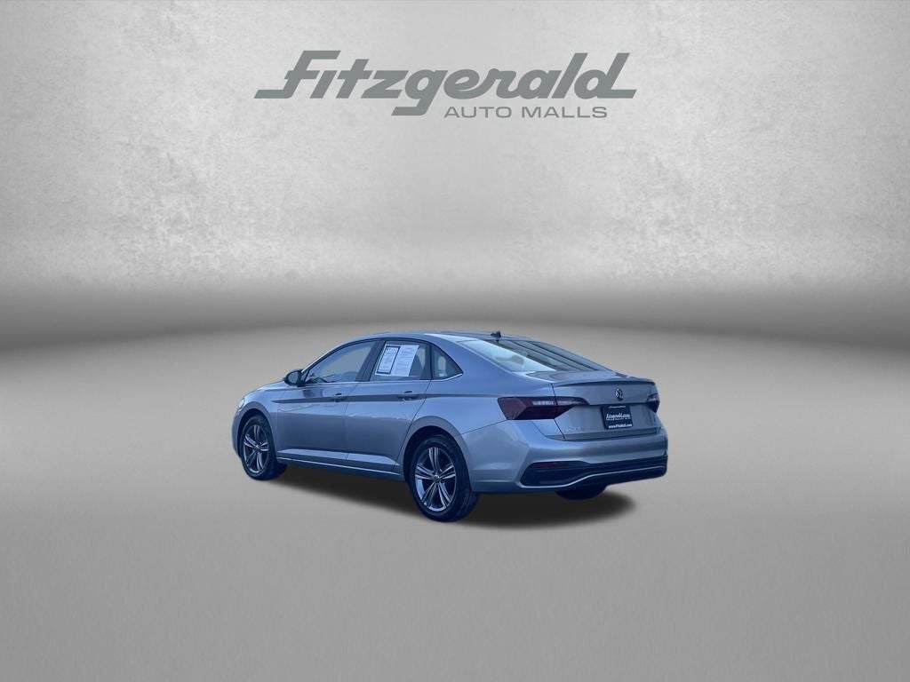 2024 Volkswagen Jetta 1.5T SE