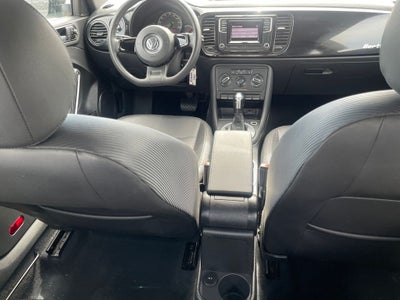 2017 Volkswagen Beetle 1.8T Classic