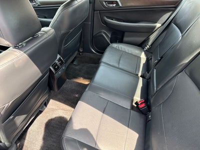 2015 Subaru Legacy 3.6R Limited