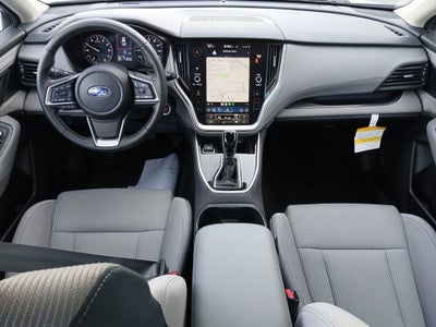 2025 Subaru Legacy Premium