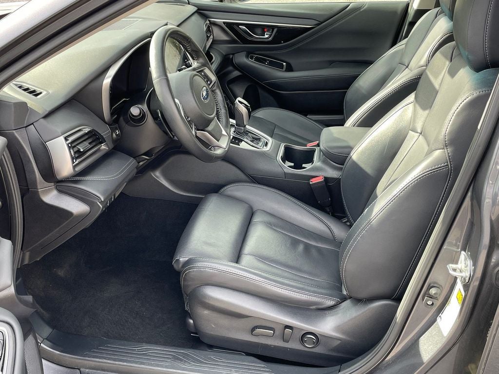 2022 Subaru Legacy Limited XT