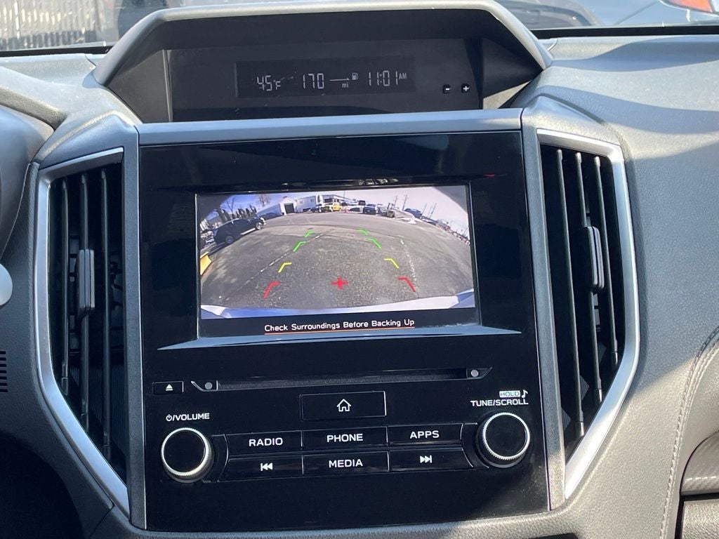 2023 Subaru Impreza Premium