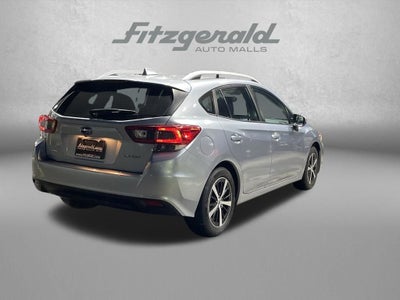 2023 Subaru Impreza Premium