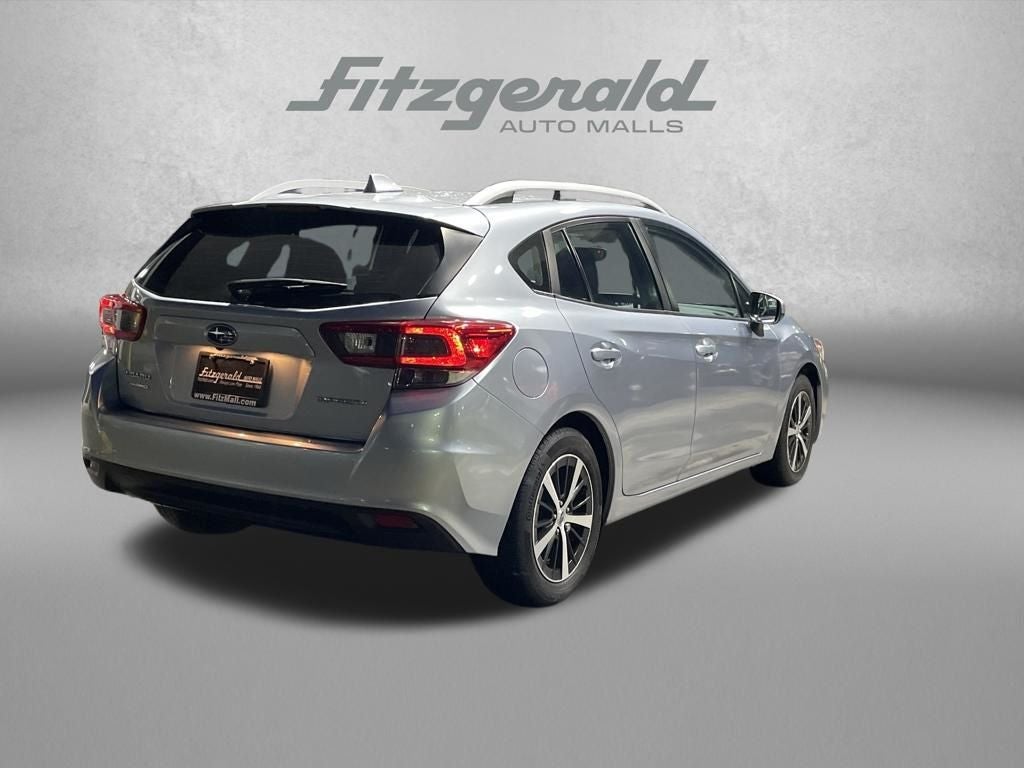 2023 Subaru Impreza Premium