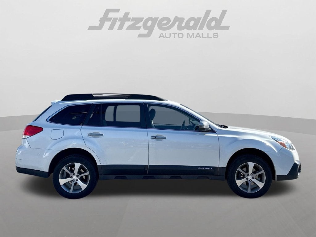 2013 Subaru Outback 2.5i Limited