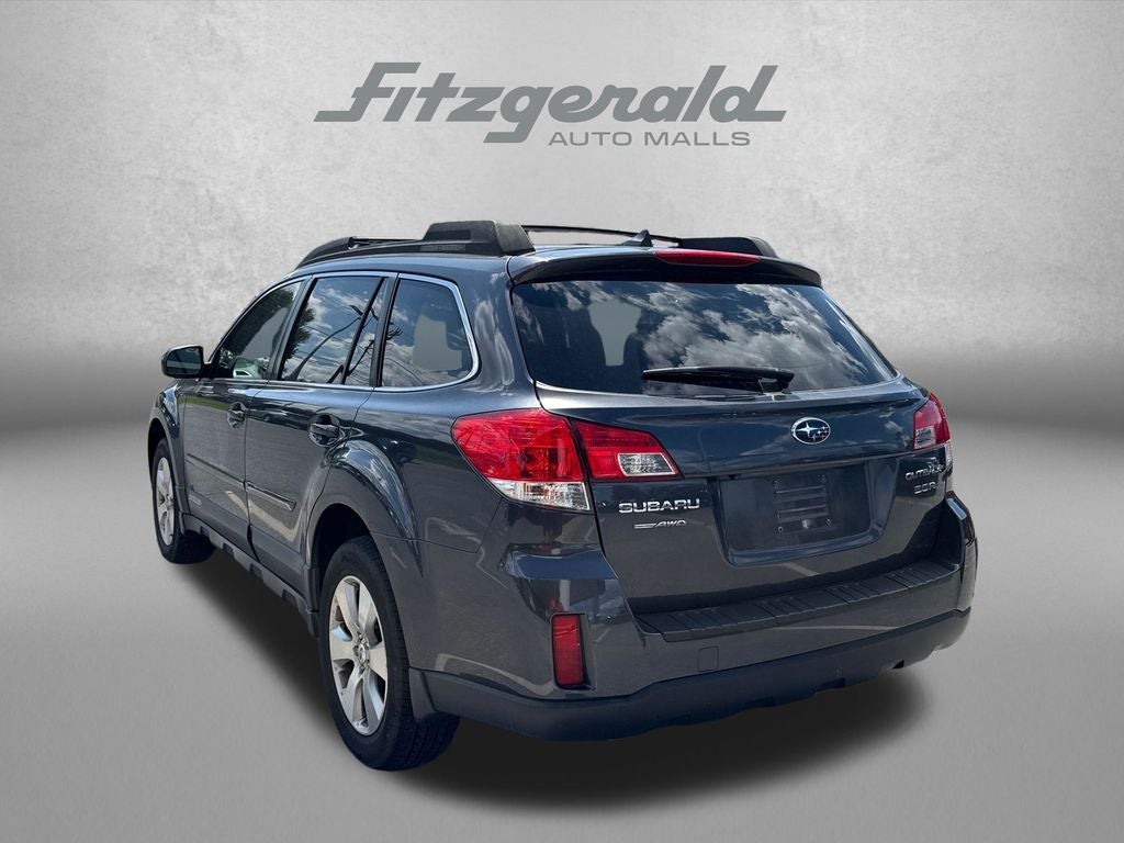 2012 Subaru Outback 3.6R Limited