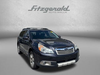 2012 Subaru Outback 3.6R Limited