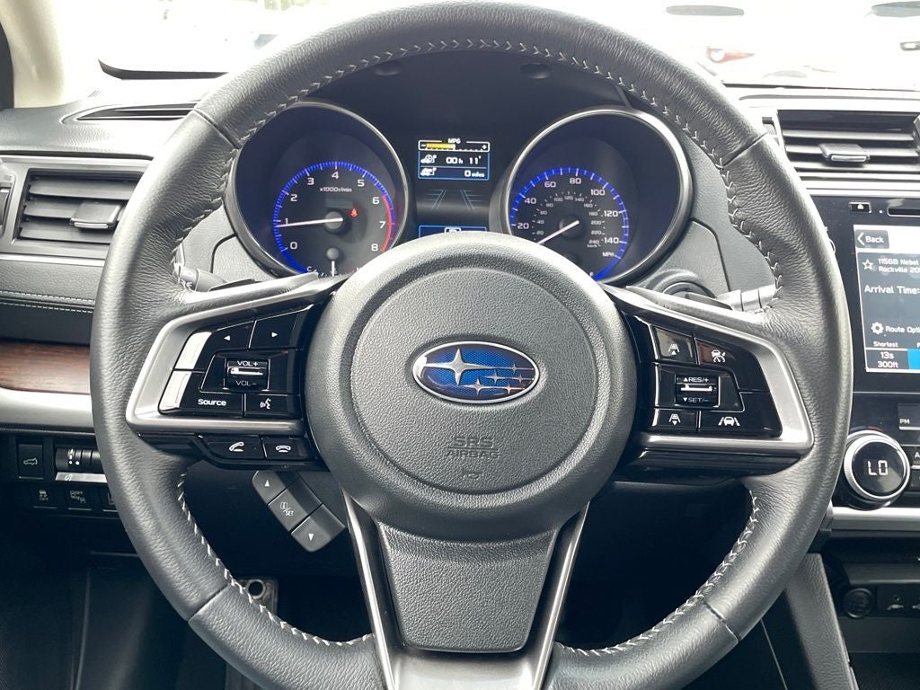 2019 Subaru Outback 2.5i Limited