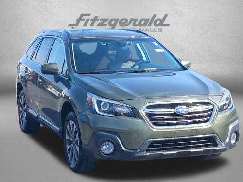 2018 Subaru Outback 2.5i Touring