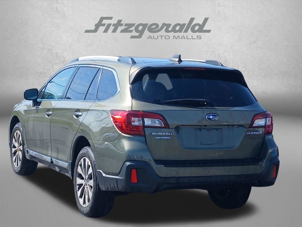 2018 Subaru Outback 2.5i Touring