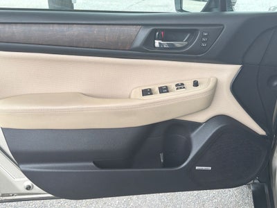 2017 Subaru Outback 3.6R Limited