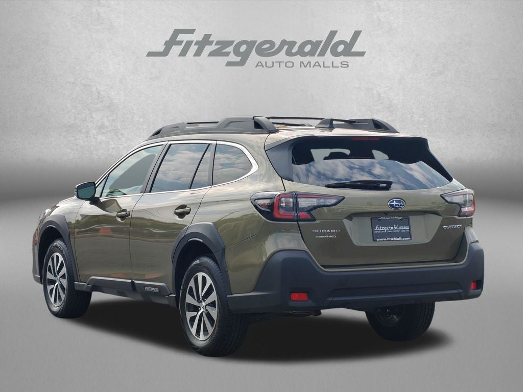 2025 Subaru Outback Premium