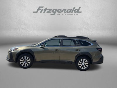 2025 Subaru Outback Premium