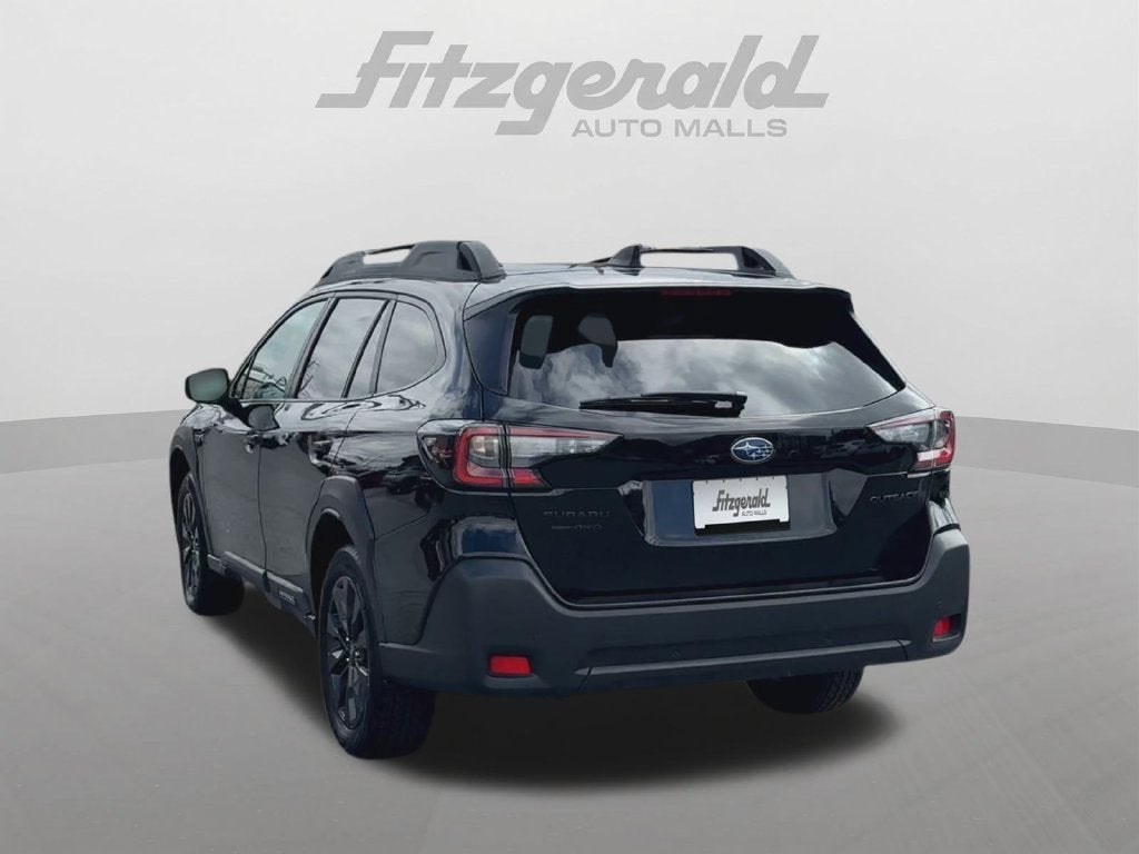2025 Subaru Outback Onyx Edition