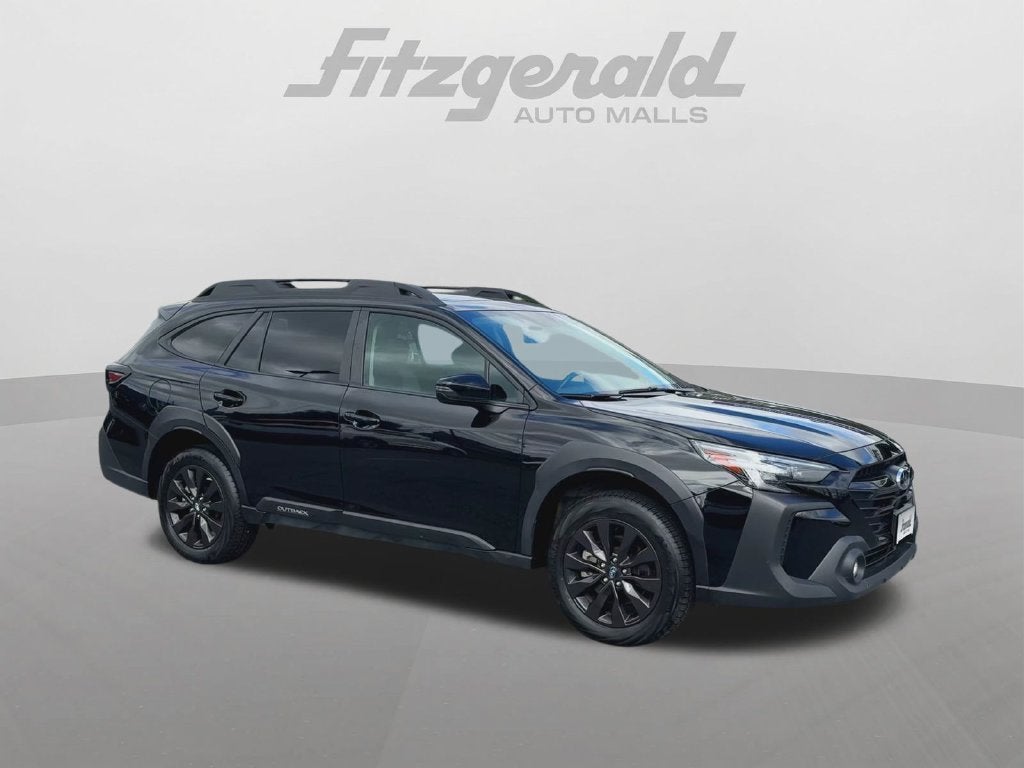 2025 Subaru Outback Onyx Edition