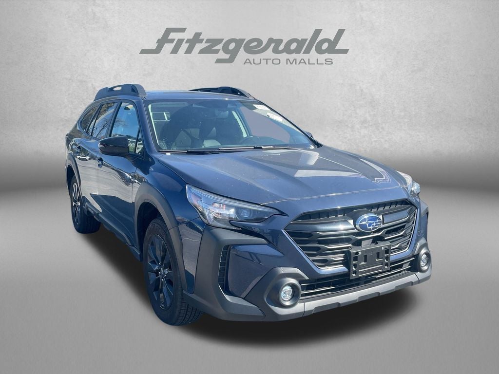 2025 Subaru Outback Onyx Edition