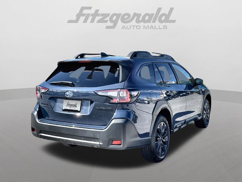 2025 Subaru Outback Onyx Edition