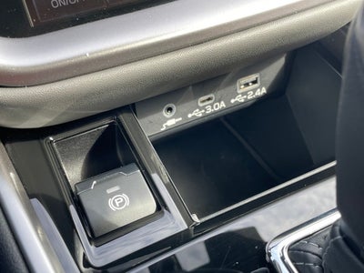 2025 Subaru Outback Onyx Edition XT