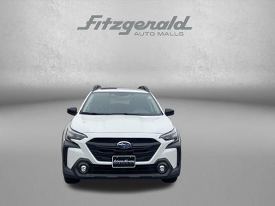 2025 Subaru Outback Onyx Edition XT