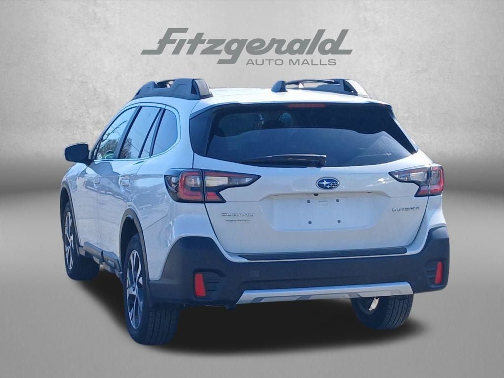 2021 Subaru Outback Limited XT