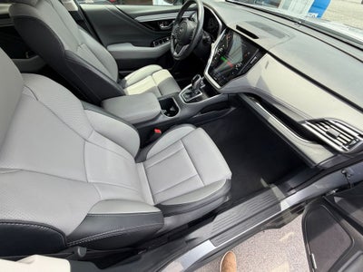 2024 Subaru Outback Limited XT