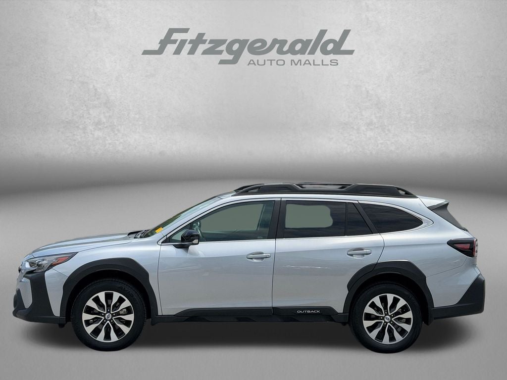 2024 Subaru Outback Limited XT