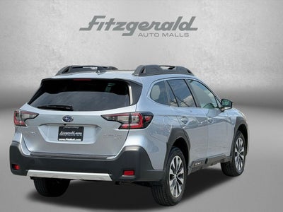 2024 Subaru Outback Limited XT